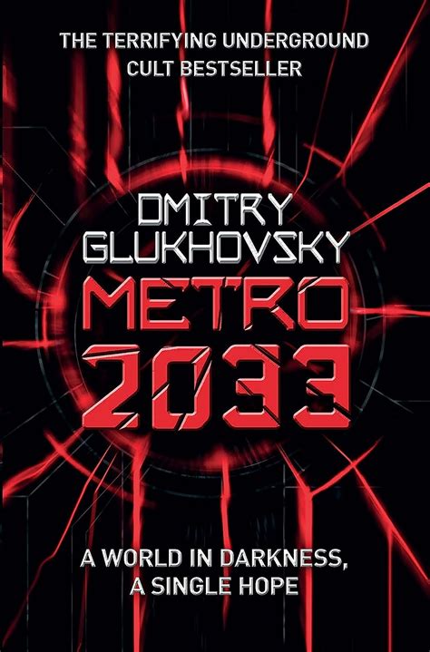 2033 video game that was inspired by Dmitry Glukhovsky novel .